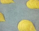 【シュー皮(スワンシュー・パリブレスト】作り方9写真