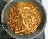 煮込み10分！ラム肉のコク旨ハヤシライス作り方4写真