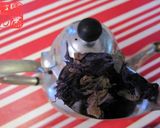 ミツカンリンゴ酢で「夜明けのティザーヌ」作り方1写真