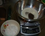 紅茶シフォンケーキ+.(´∀｀*).+ﾟ作り方2写真