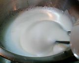 紅茶シフォンケーキ+.(´∀｀*).+ﾟ作り方6写真