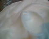 紅茶シフォンケーキ+.(´∀｀*).+ﾟ作り方8写真