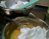 紅茶シフォンケーキ+.(´∀｀*).+ﾟ作り方10写真