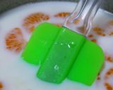 ぷるん♪みかんのミルクゼリー作り方3写真