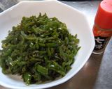 ピーマンの佃煮作り方3写真