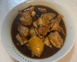 鶏肉もものあま酢作り方6写真