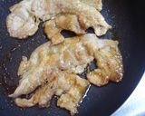 焼肉♪おにぎり作り方1写真