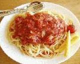 １０分で簡単！節約しながら～パッパッとパスタワールド☆。.:*:・'゜作り方2写真