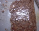 １６㎝型ベイクドチーズケーキ作り方3写真