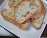捏ねなくていいパンｄｅフランスパン作り方42写真