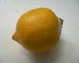 簡単☆疲れたからだにレモン水☆作り方1写真