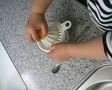 簡単☆疲れたからだにレモン水☆作り方2写真