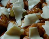 鶏むね肉の味噌チーズくわ焼き作り方10写真