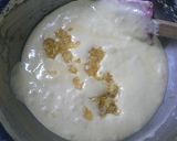 しっとり軽い☆絶品レモンケーキ作り方7写真