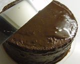とろける絶品チョコレートケーキ＆トリュフ作り方9写真