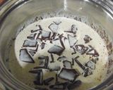 とろける絶品チョコレートケーキ＆トリュフ作り方11写真