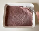 調理10分！超簡単！豆乳で作る紫芋アイス作り方5写真