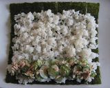さち子さんのシーチキン巻き♪作り方3写真