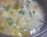 中華風雑炊作り方5写真