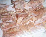 やげんの焼き鳥♪軟骨です♪作り方2写真