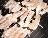 やげんの焼き鳥♪軟骨です♪作り方3写真