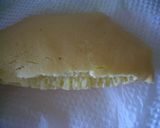 ホットケーキMIXで【甘い求肥の和菓子】作り方9写真
