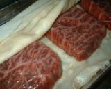 塩麹さんdeさっぱり牛ステーキ作り方4写真