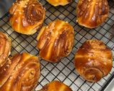 かもめ食堂/シナモンロール作り方23写真