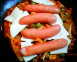 ソースをくるんだロールキャベツ作り方4写真