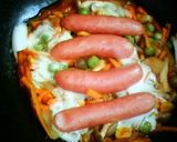 ソースをくるんだロールキャベツ作り方5写真