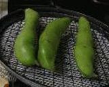 焼き空豆、蚕豆、ソラマメ、そら豆、そらまめ作り方1写真