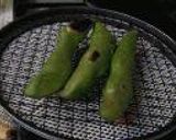 焼き空豆、蚕豆、ソラマメ、そら豆、そらまめ作り方2写真