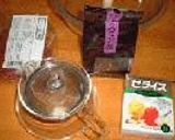 さっぱり♪ジャスミンティーゼリー作り方1写真