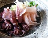 品の良いきゅうりの酢の物の作り方。作り方6写真