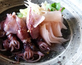 品の良いきゅうりの酢の物の作り方。作り方6写真