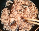 お弁当に美味しい！鶏そぼろ作り方2写真