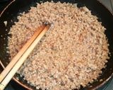 お弁当に美味しい！鶏そぼろ作り方3写真
