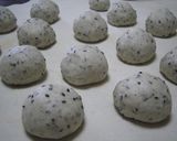 ごまチーズバンズ作り方1写真