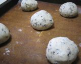 ごまチーズバンズ作り方4写真
