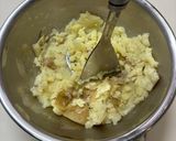 【冷凍作り置き】水菜のツナポテトサラダ作り方3写真