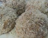 カレー満点★ライスコロッケチーズ風味作り方1写真