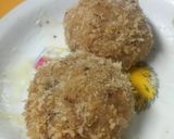 カレー満点★ライスコロッケチーズ風味作り方2写真