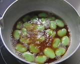 田舎のおばあちゃんのそら豆煮作り方3写真