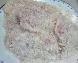 鶏胸肉のジューシーマヨネーズカツ作り方3写真