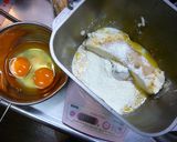 ホームベーカリーで簡単チーズケーキ作り方2写真
