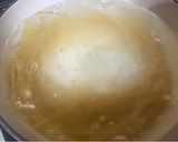 えびとつるむらさきのペペロンチーノ♪作り方6写真