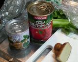 食べるスープ♪デトックストマトスープ作り方3写真