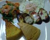 簡単☆フライパンでナスのチーズ焼き♪作り方8写真