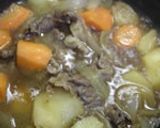 簡単*肉じゃが作り方4写真
