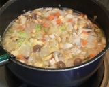 食べるスープ♪デトックストマトスープ作り方5写真